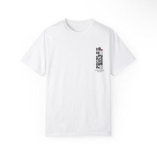 SPARK SOCIETY WHITE TEE