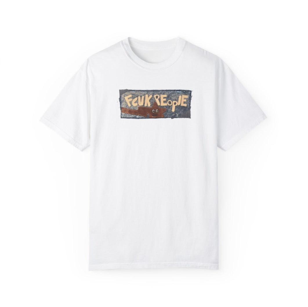 CHOPSTICK DYNASTY WHITE TEE