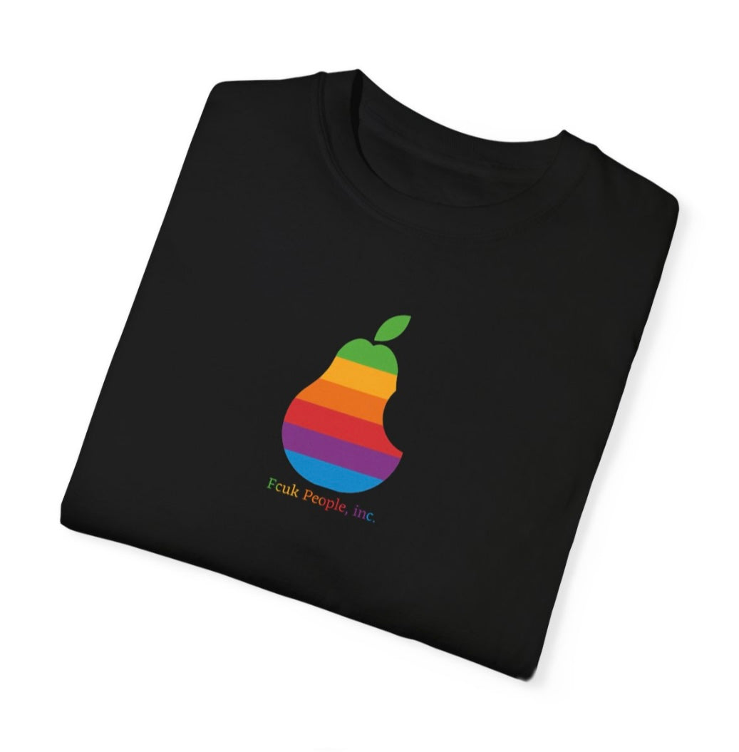 PEAR BLACK TEE