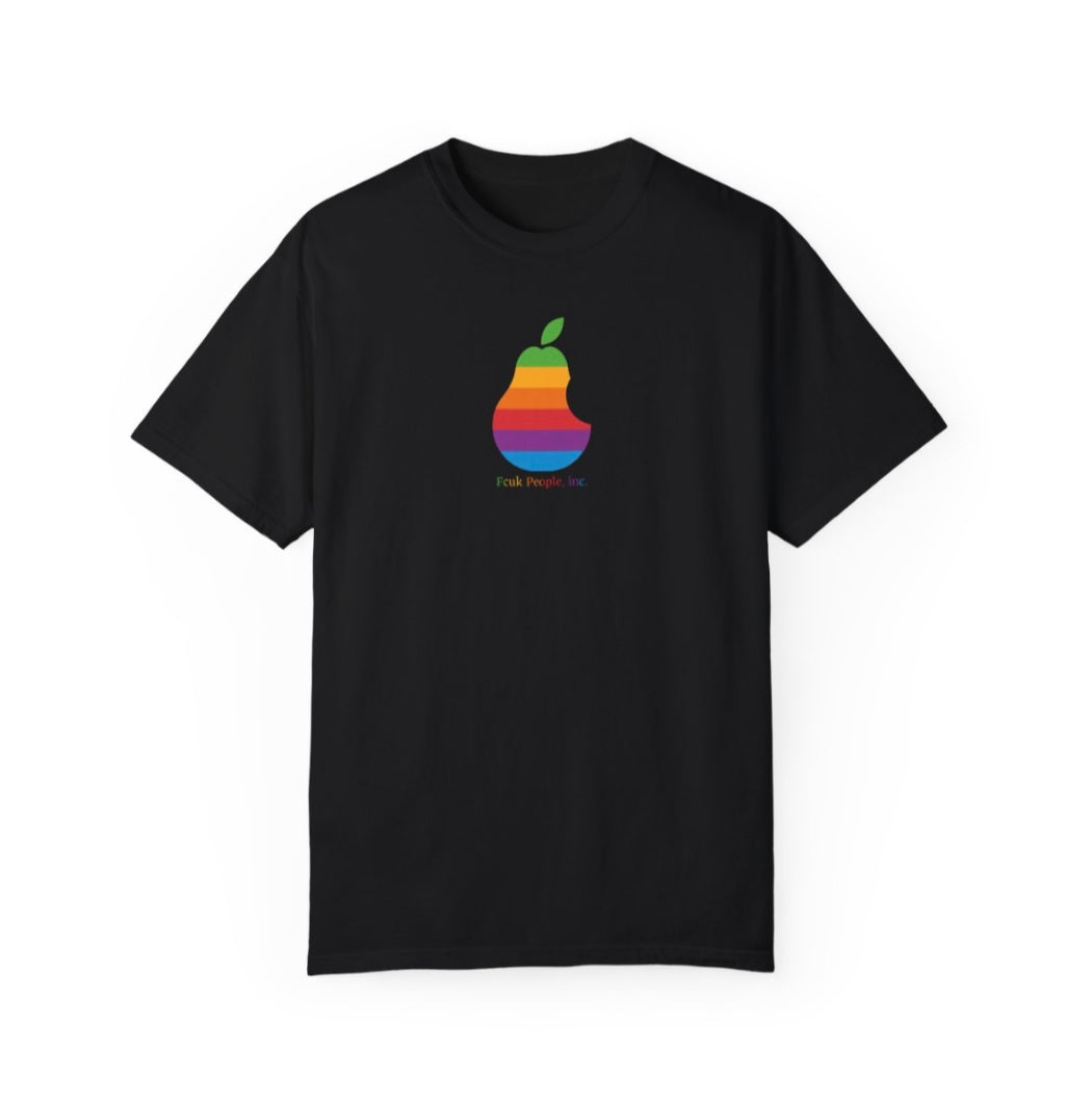 PEAR BLACK TEE