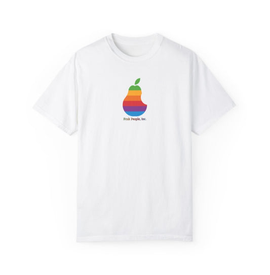 PEAR WHITE TEE