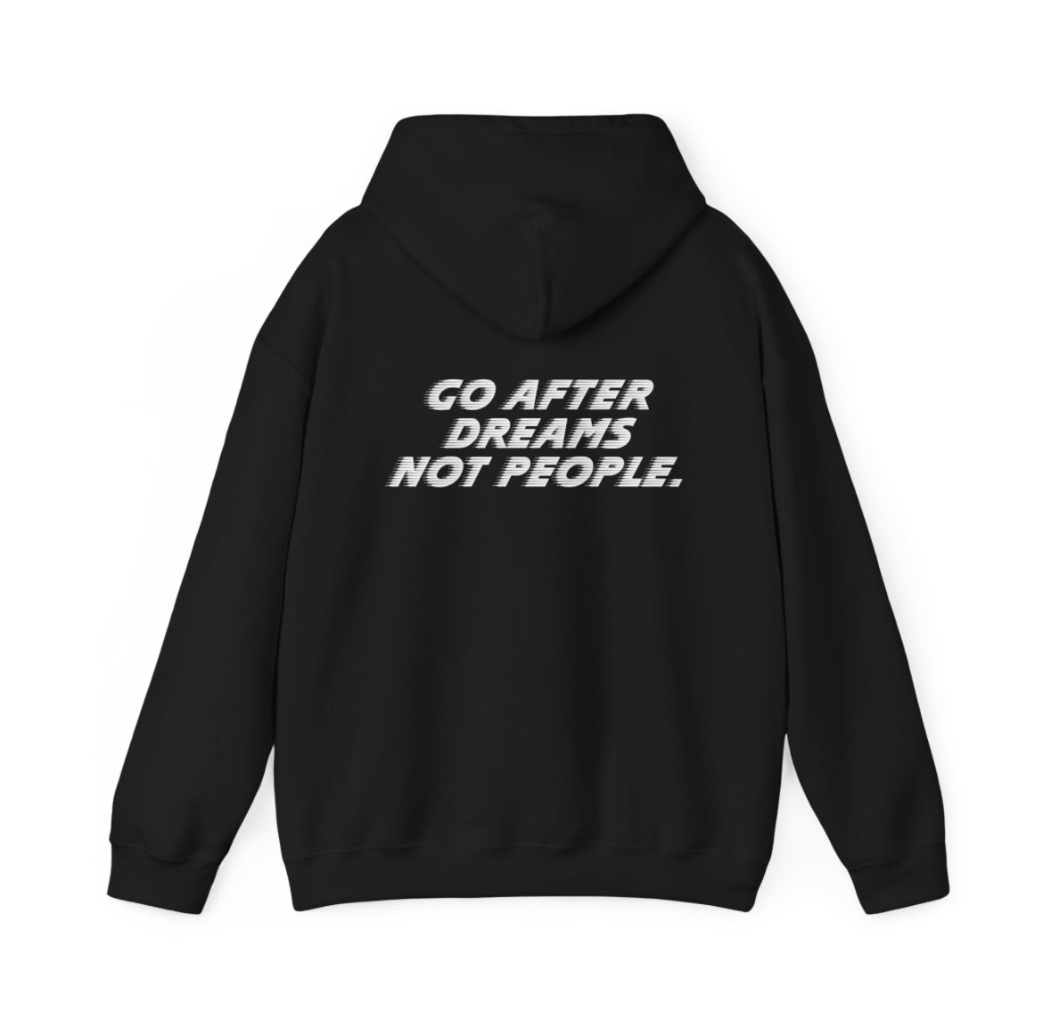 AFTER DREAMS BLACK HOODIE