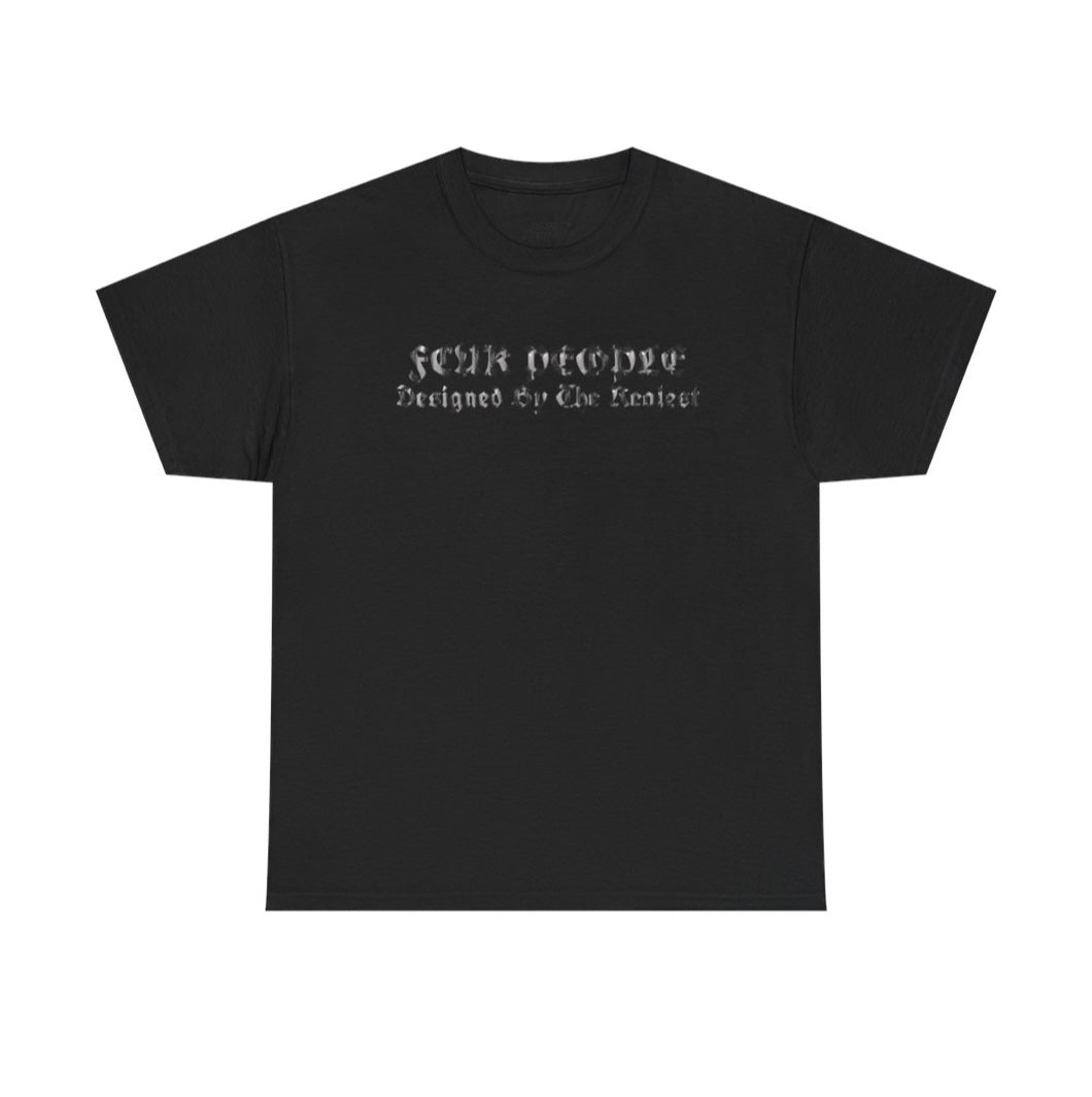 SPINAL AEGIS BLACK TEE